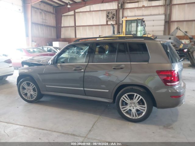 WDCGG8JB4EG300285 Mercedes-Benz Glk 350 4matic