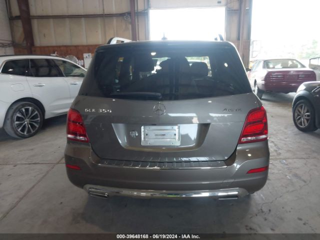 WDCGG8JB4EG300285 Mercedes-Benz Glk 350 4matic