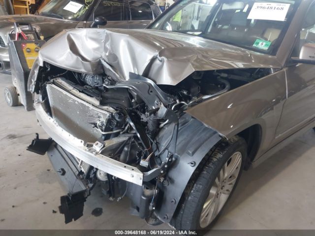 WDCGG8JB4EG300285 Mercedes-Benz Glk 350 4matic