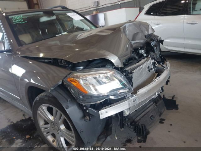 WDCGG8JB4EG300285 Mercedes-Benz Glk 350 4matic