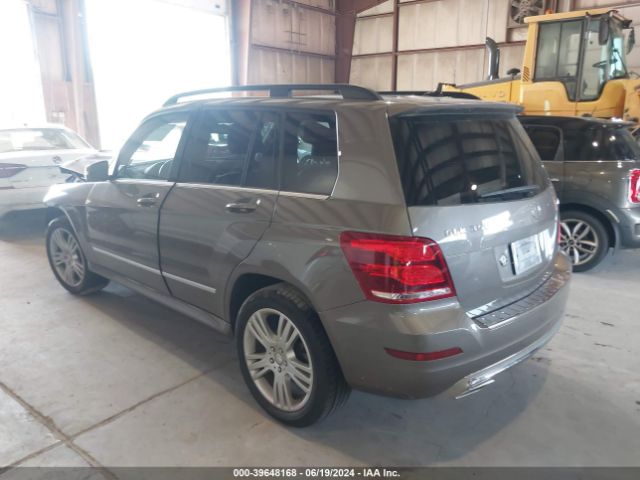 WDCGG8JB4EG300285 Mercedes-Benz Glk 350 4matic
