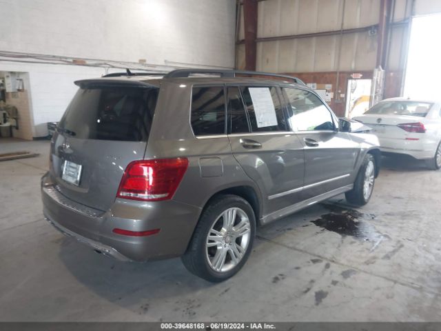WDCGG8JB4EG300285 Mercedes-Benz Glk 350 4matic