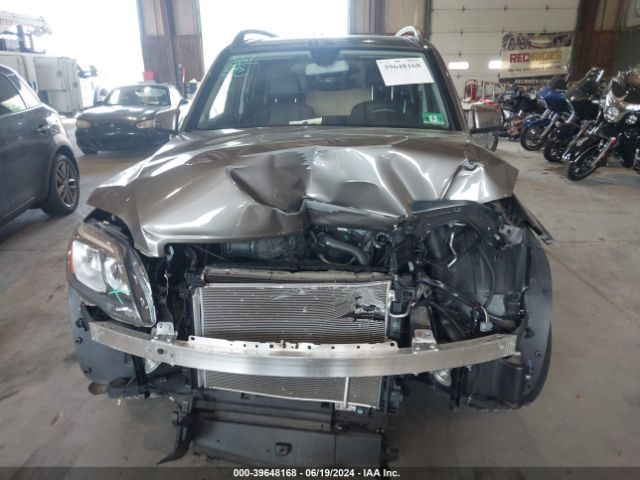 WDCGG8JB4EG300285 Mercedes-Benz Glk 350 4matic