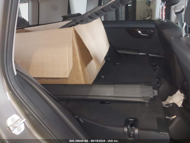 WDCGG8JB4EG300285 Mercedes-Benz Glk 350 4matic