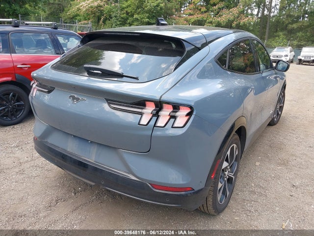 Ford Mustang Mach-e Premium 2023 3FMTK3SU9PMA50889 Image 4