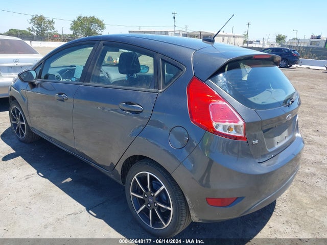 Ford FIESTA SE 2019 3FADP4EJ2KM132690 Image 3