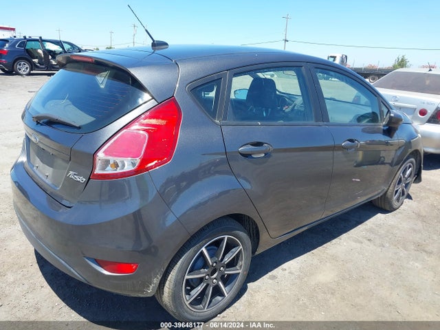 Ford FIESTA SE 2019 3FADP4EJ2KM132690 Image 4