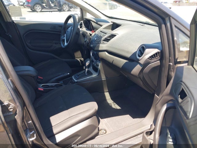 Ford FIESTA SE 2019 3FADP4EJ2KM132690 Image 5