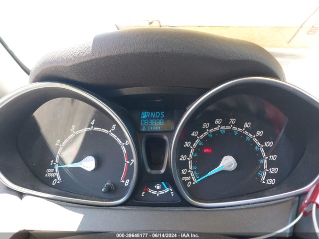 Ford FIESTA SE 2019 3FADP4EJ2KM132690 Image 7