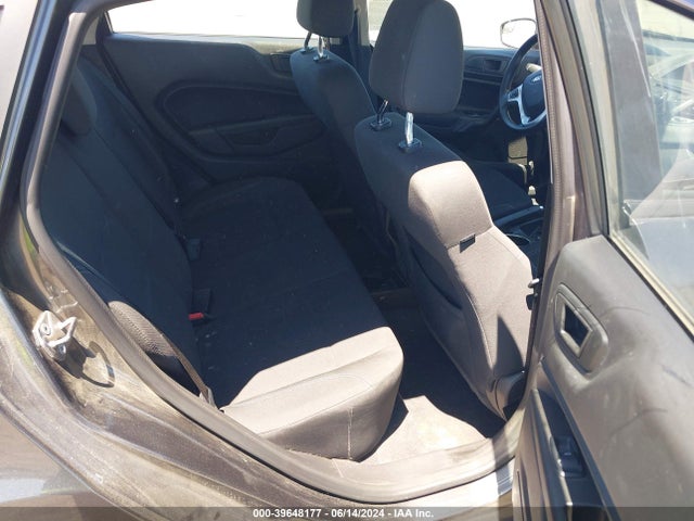 Ford FIESTA SE 2019 3FADP4EJ2KM132690 Image 8