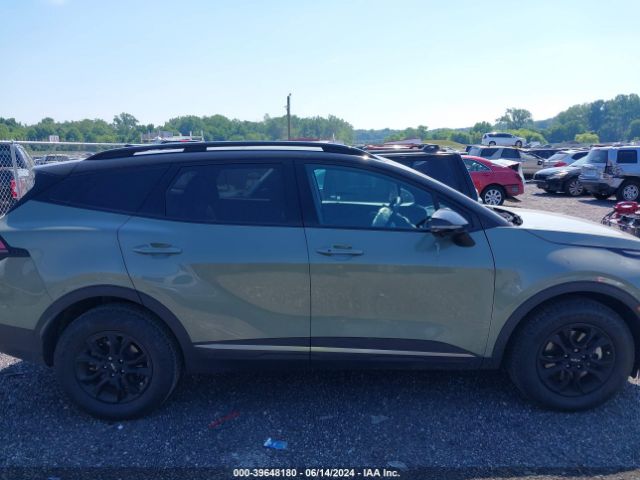 5XYK7CAF4PG027070 KIA Sportage X-pro Prestige