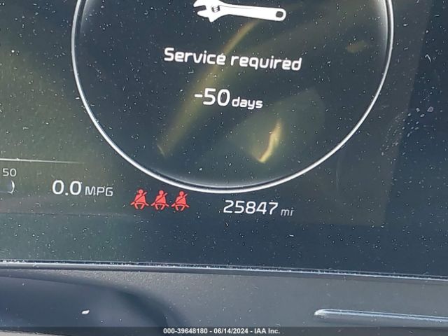 5XYK7CAF4PG027070 KIA Sportage X-pro Prestige