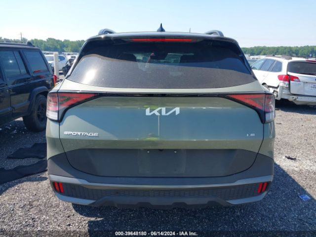 5XYK7CAF4PG027070 KIA Sportage X-pro Prestige