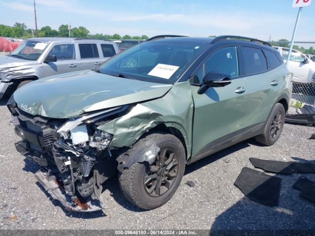 5XYK7CAF4PG027070 KIA Sportage X-pro Prestige