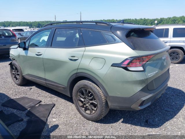 5XYK7CAF4PG027070 KIA Sportage X-pro Prestige