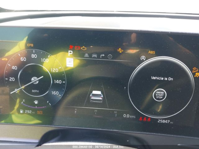 5XYK7CAF4PG027070 KIA Sportage X-pro Prestige