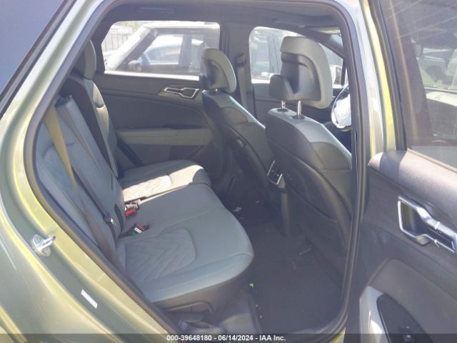 5XYK7CAF4PG027070 KIA Sportage X-pro Prestige