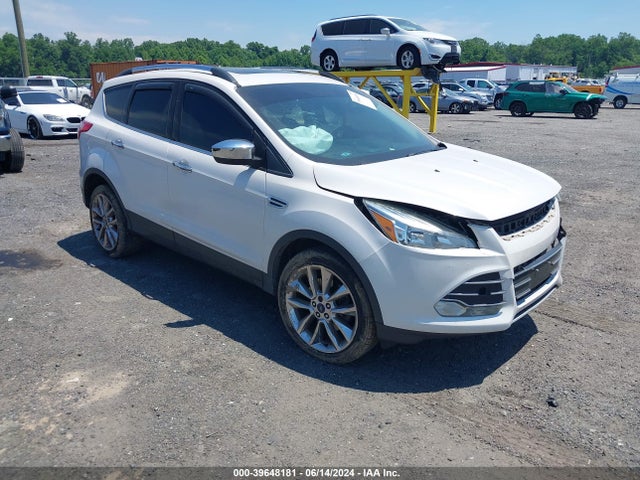 Ford ESCAPE SE 2016 1FMCU9GX5GUC71563 Image 1