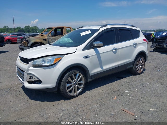 Ford ESCAPE SE 2016 1FMCU9GX5GUC71563 Image 2
