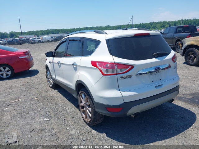 Ford ESCAPE SE 2016 1FMCU9GX5GUC71563 Image 3