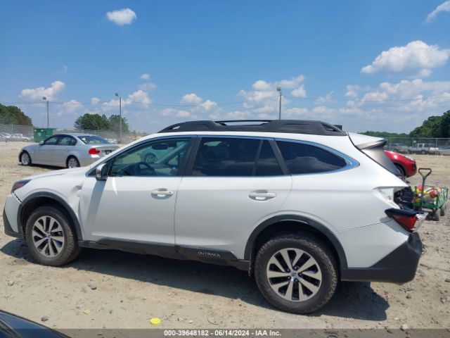 4S4BTAEC8L3121561 Subaru Outback Premium