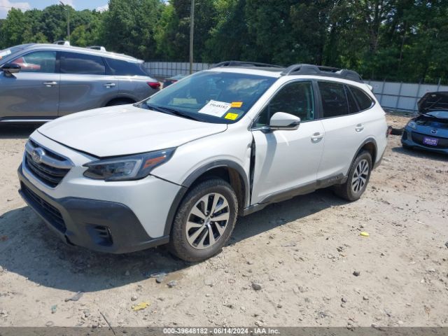 4S4BTAEC8L3121561 Subaru Outback Premium
