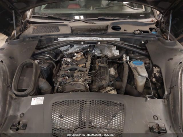 WP1AA2A52HLB02173 Porsche Macan