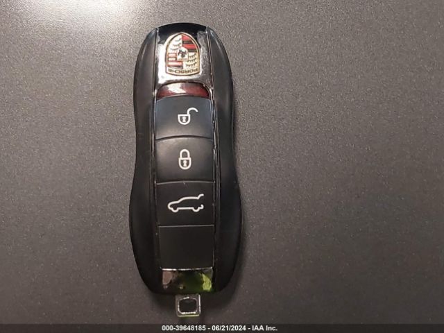 WP1AA2A52HLB02173 Porsche Macan