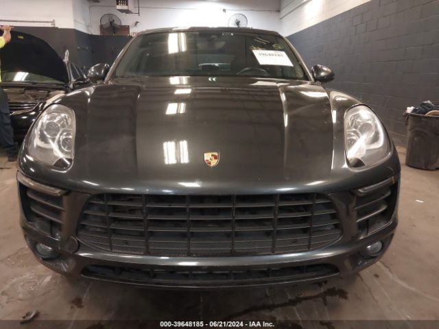 WP1AA2A52HLB02173 Porsche Macan