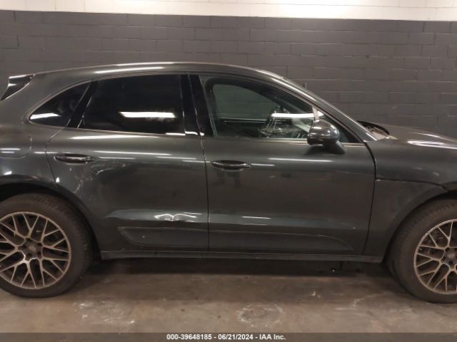 WP1AA2A52HLB02173 Porsche Macan