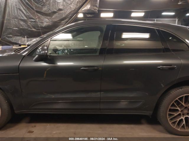 WP1AA2A52HLB02173 Porsche Macan