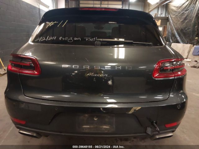 WP1AA2A52HLB02173 Porsche Macan