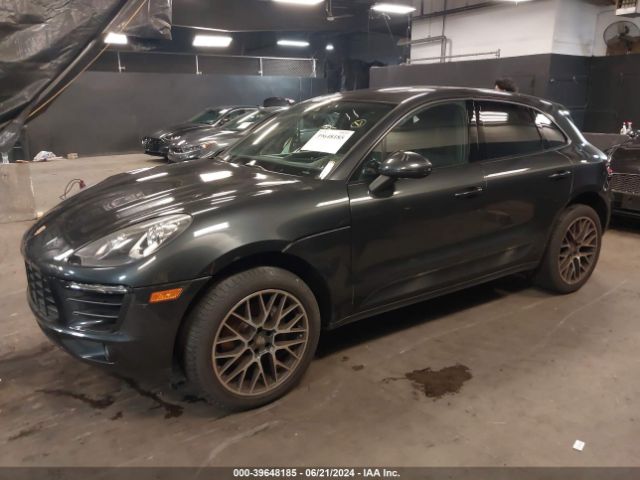 WP1AA2A52HLB02173 Porsche Macan