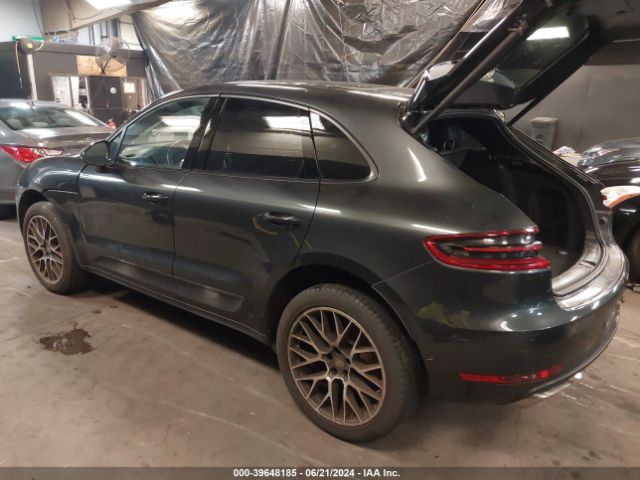 WP1AA2A52HLB02173 Porsche Macan