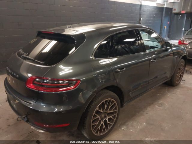 WP1AA2A52HLB02173 Porsche Macan
