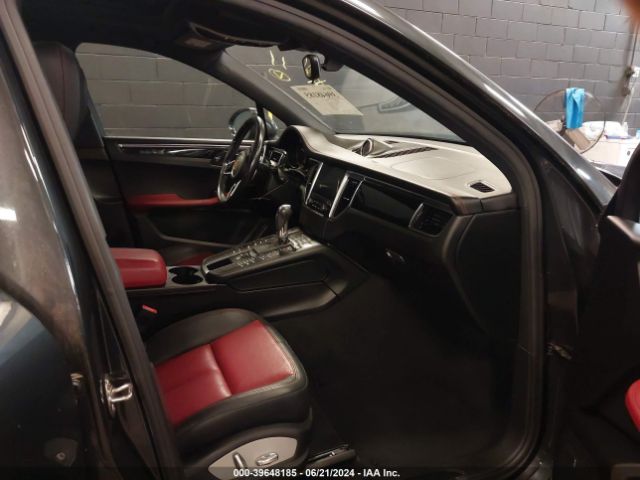 WP1AA2A52HLB02173 Porsche Macan