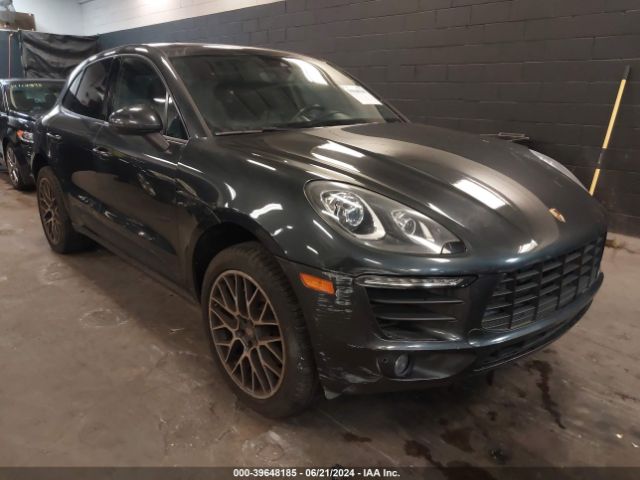 WP1AA2A52HLB02173 Porsche Macan
