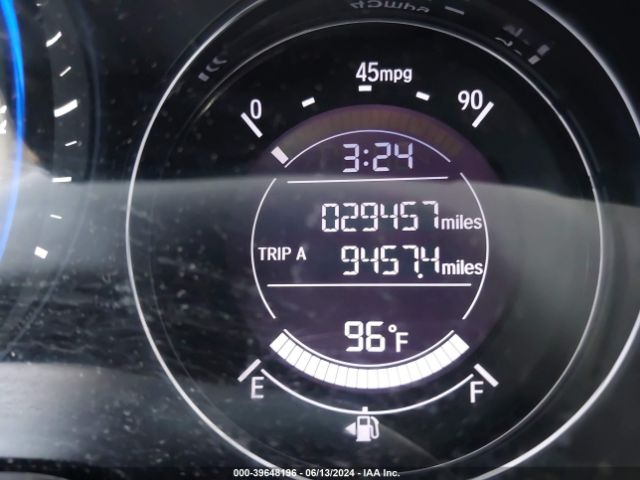 3CZRU6H32LM716956 Honda Hr-v Awd Lx