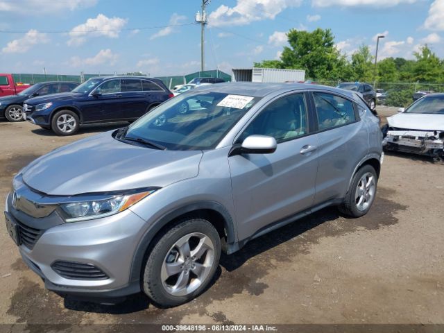 3CZRU6H32LM716956 Honda Hr-v Awd Lx