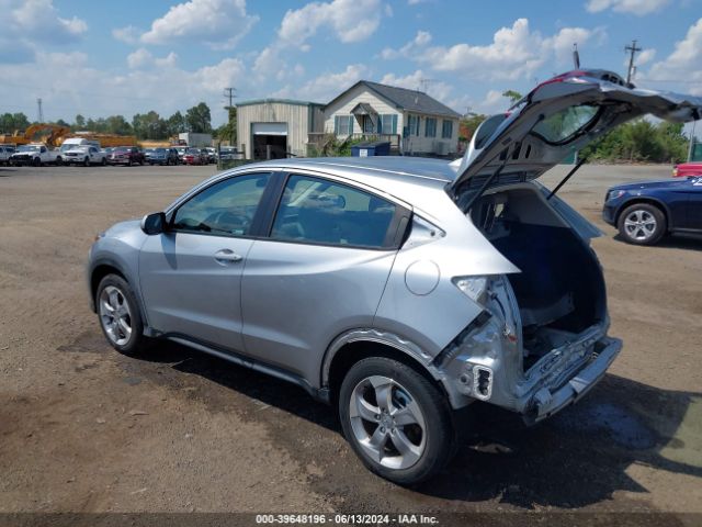 3CZRU6H32LM716956 Honda Hr-v Awd Lx