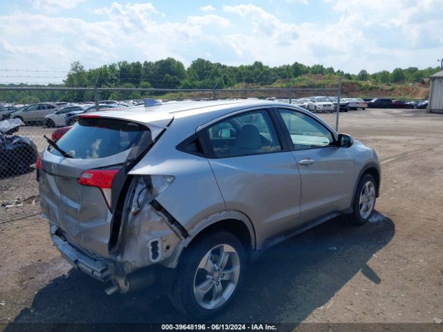 3CZRU6H32LM716956 Honda Hr-v Awd Lx