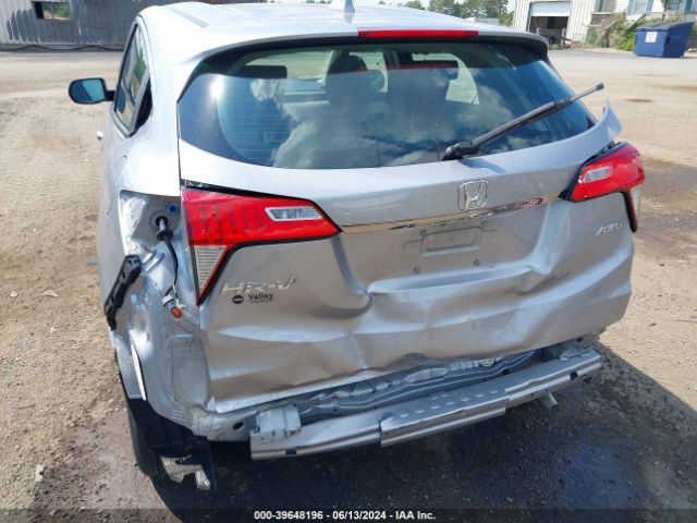 3CZRU6H32LM716956 Honda Hr-v Awd Lx