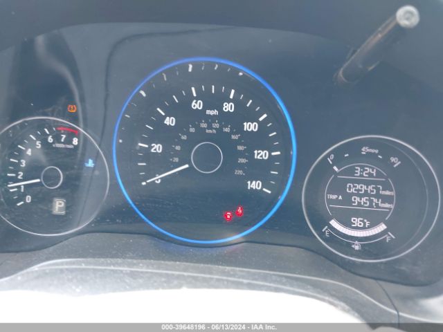 3CZRU6H32LM716956 Honda Hr-v Awd Lx