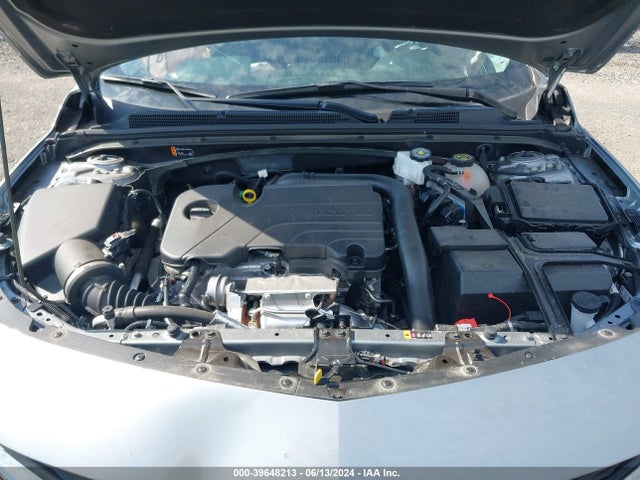 Chevrolet MALIBU LT 2024 1G1ZD5ST4RF152866 Image 10