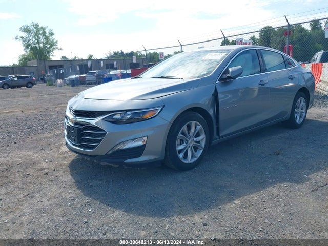 Chevrolet MALIBU LT 2024 1G1ZD5ST4RF152866 Image 2