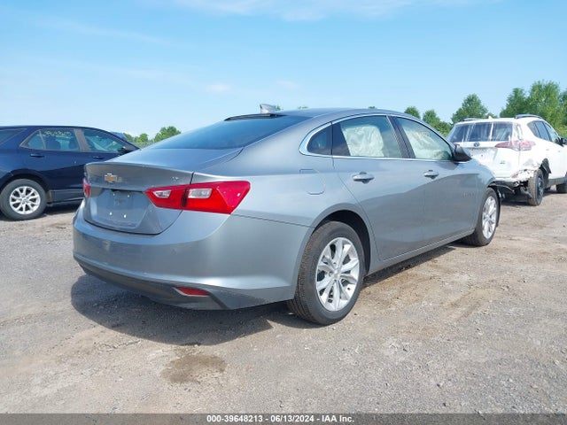Chevrolet MALIBU LT 2024 1G1ZD5ST4RF152866 Image 4