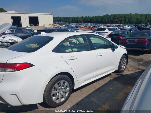 Toyota COROLLA LE 2022 JTDEPMAE0NJ197868 Image 13