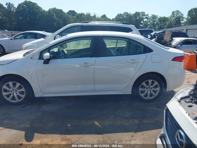 Toyota COROLLA LE 2022 JTDEPMAE0NJ197868 Image 14