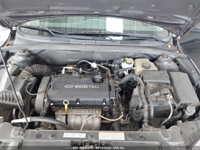 Chevrolet Cruze Ls Auto 2015 1G1PA5SH0F7226964 Image 10