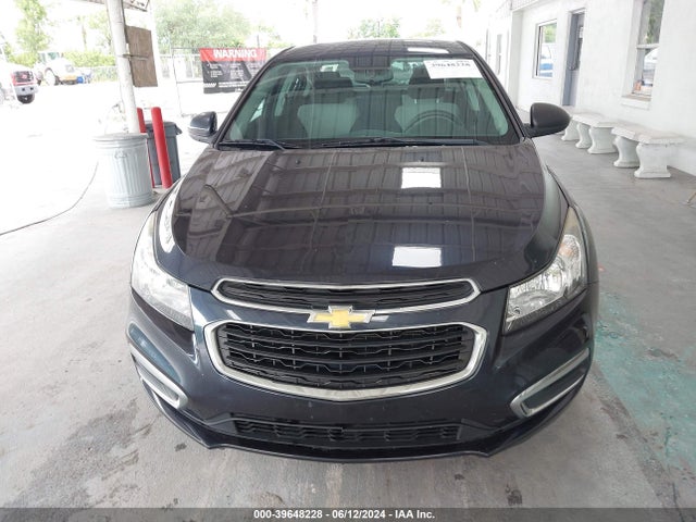 Chevrolet Cruze Ls Auto 2015 1G1PA5SH0F7226964 Image 12